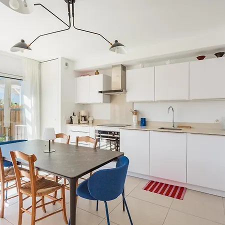 Bel Avec Jardin Proche Des Plages * Anglet